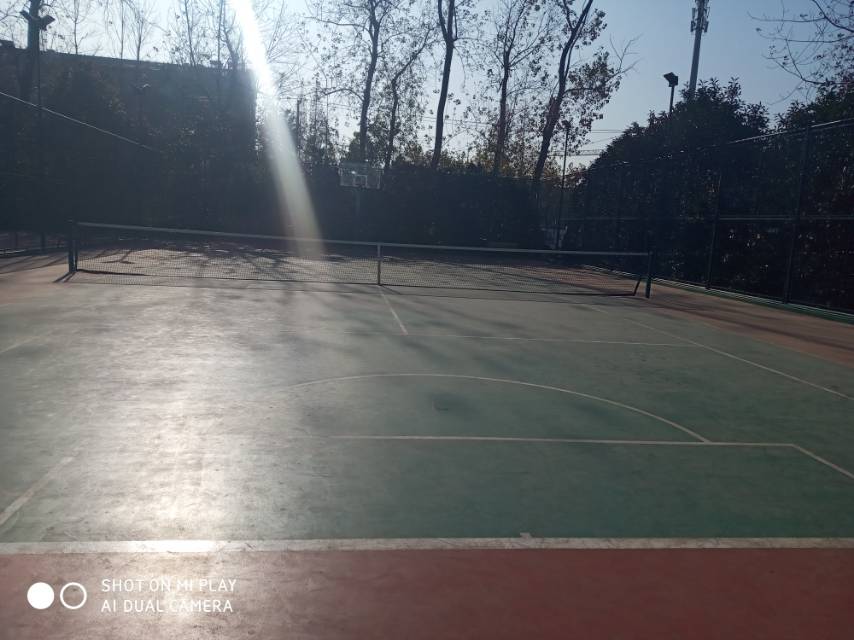 友誼社區(qū)公共運(yùn)動(dòng)場1