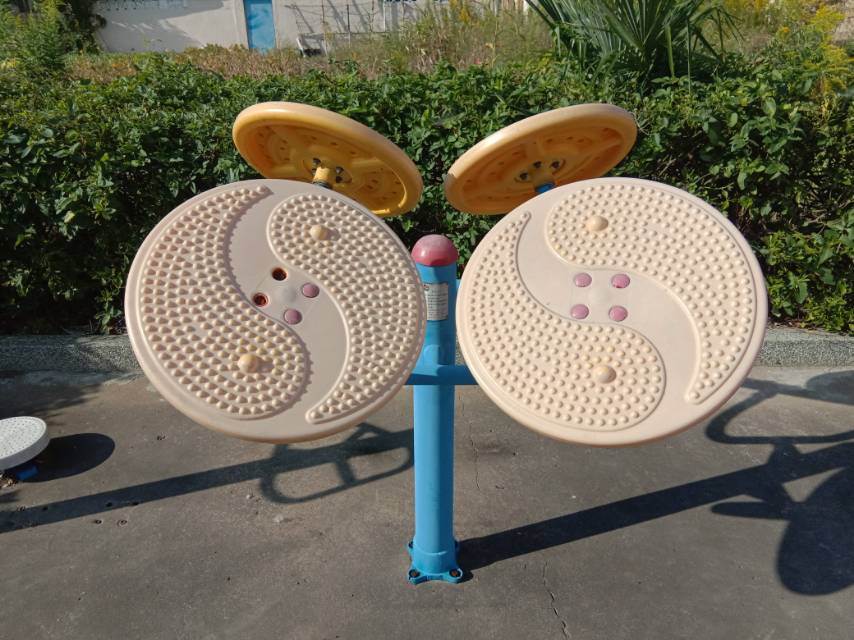 太極云手 太極云手