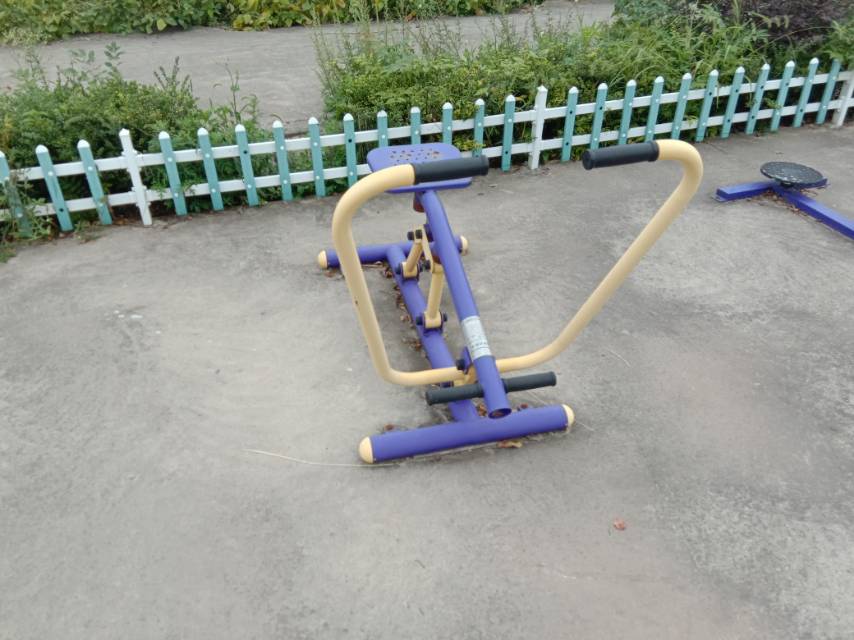 劃船訓練器