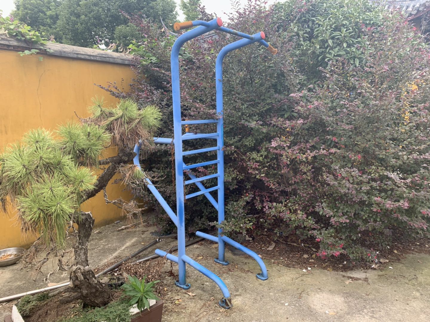 多功能訓練器 多功能訓練器