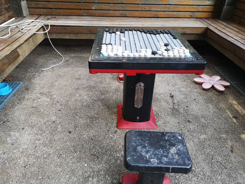 軌道式中國象棋 軌道式中國象棋