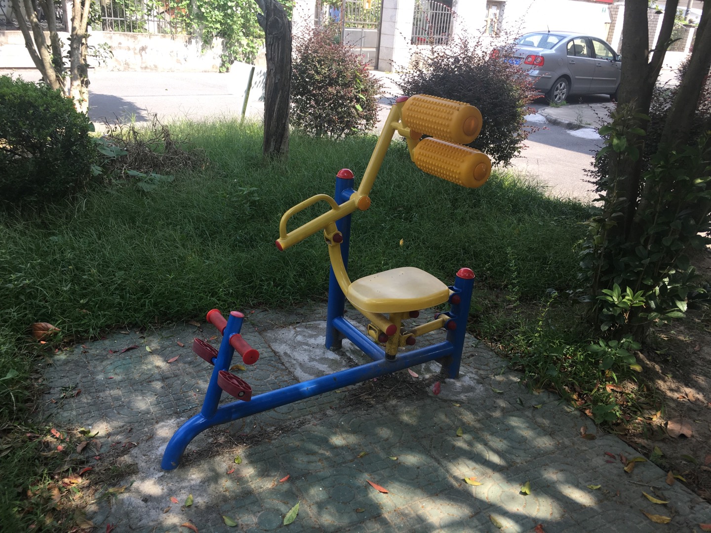 自重腹背鍛煉器 自重腹背鍛煉器