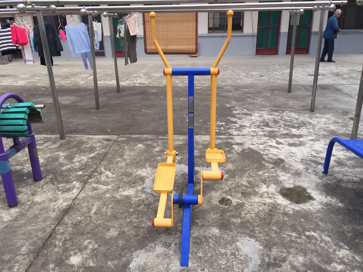 室外橢圓機 室外橢圓機