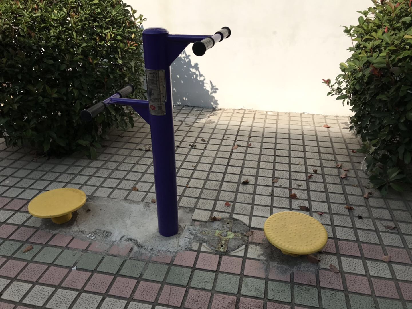 雙人扭腰器 雙人扭腰器