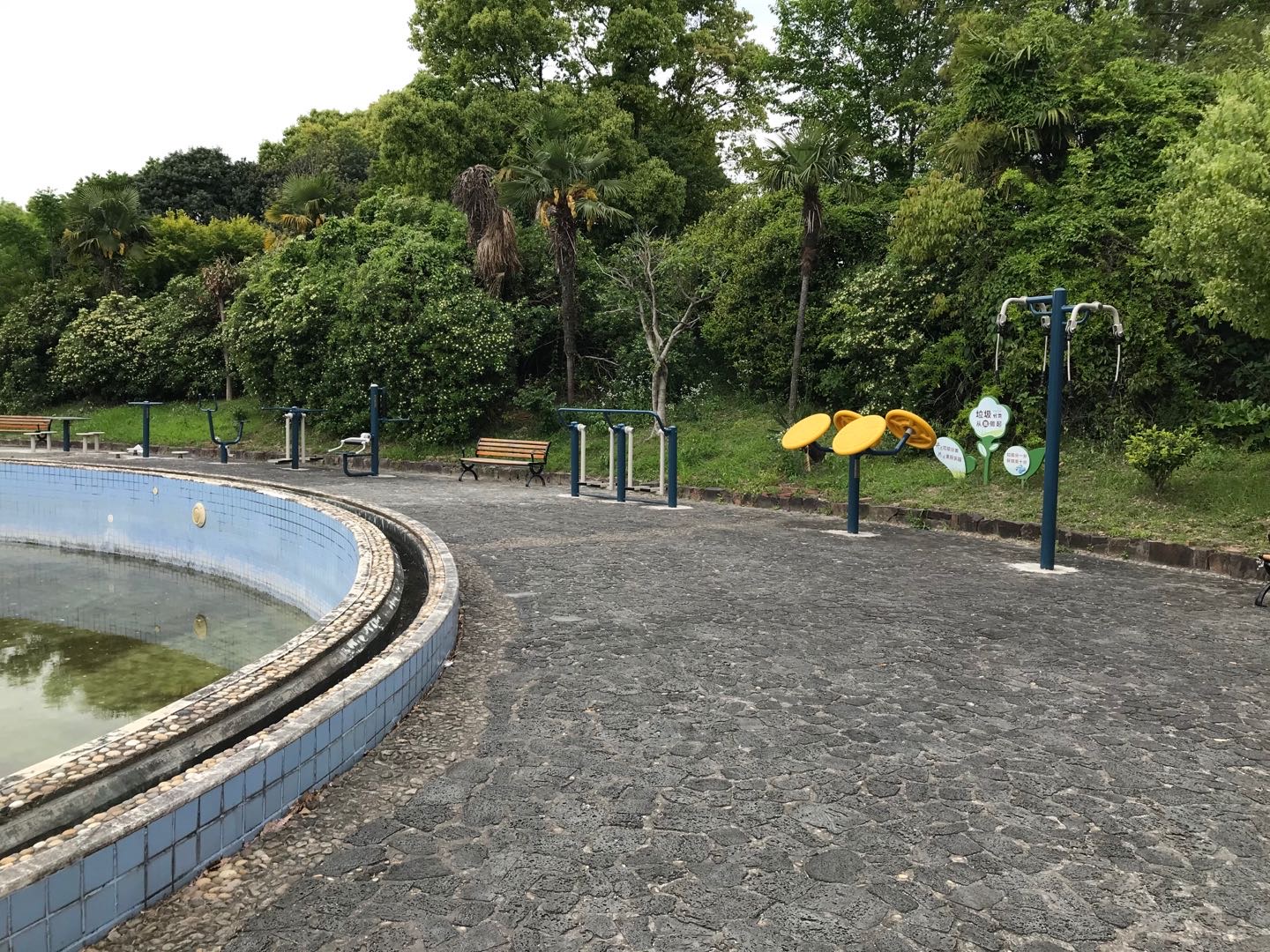 西郊景園市民益智健身苑點