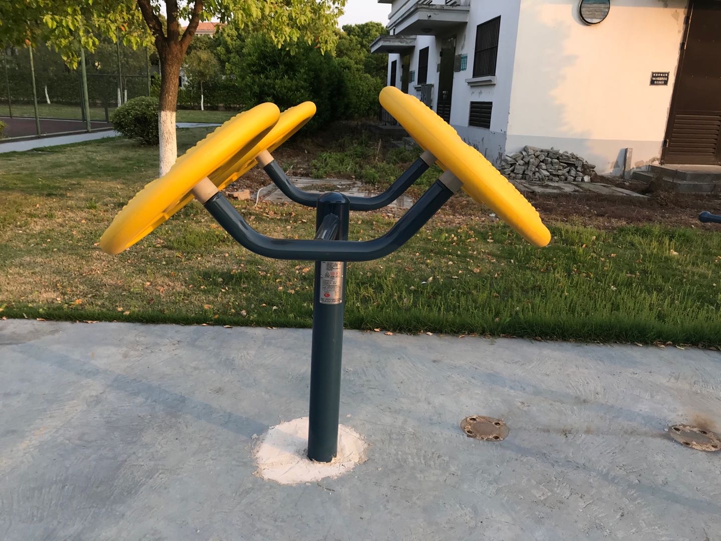 太極揉推器 太極揉推器