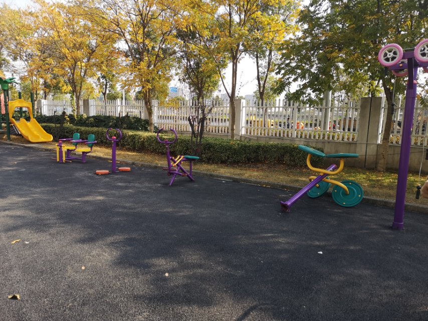 懿德一居健身點(diǎn)1