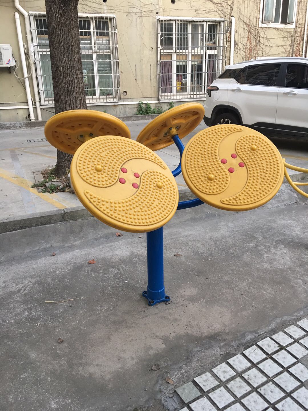 太極云手 太極云手