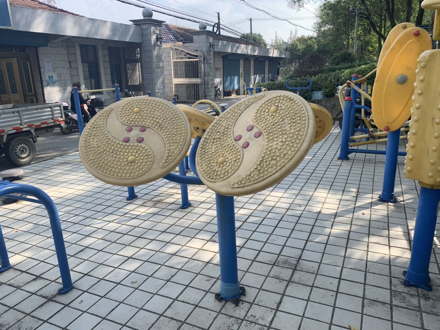 太極云手 太極云手