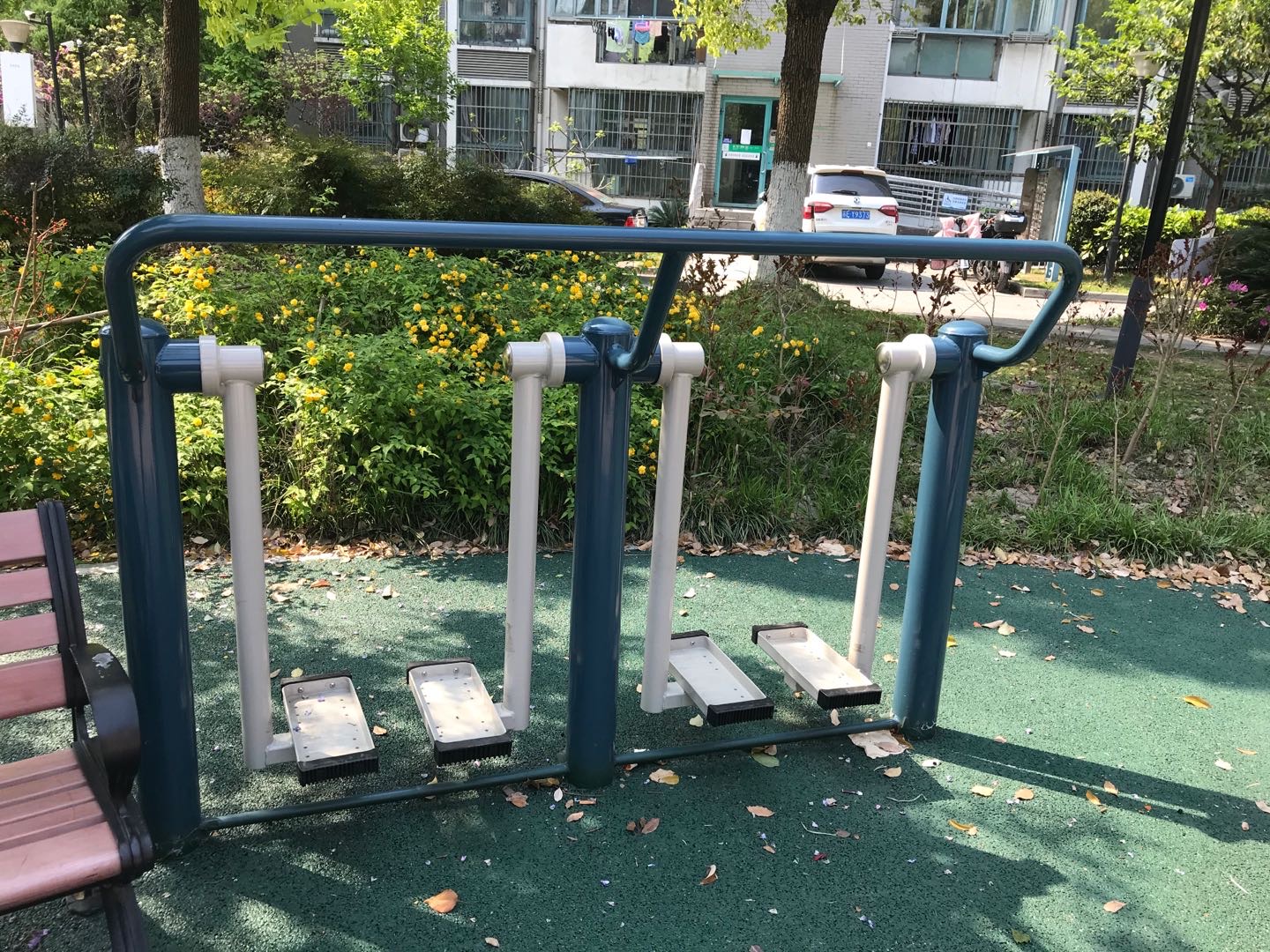 二位太空漫步機 二位太空漫步機