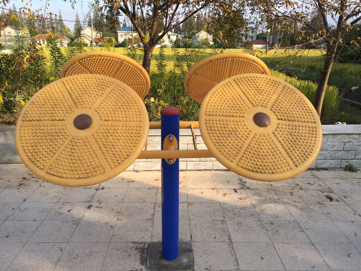 太極揉推器 太極揉推器