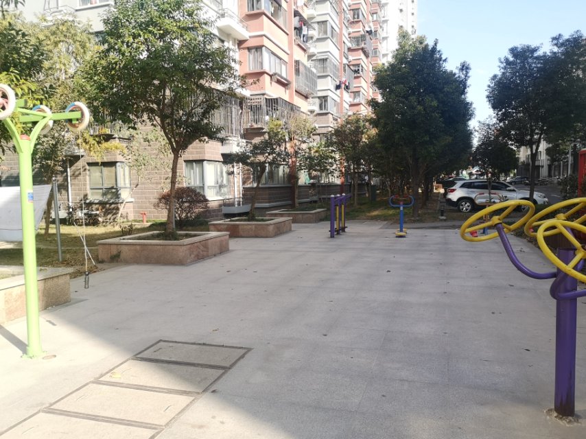 航瑞路459弄中心花園健身點(diǎn) 航瑞路459弄中心花園健身點(diǎn)