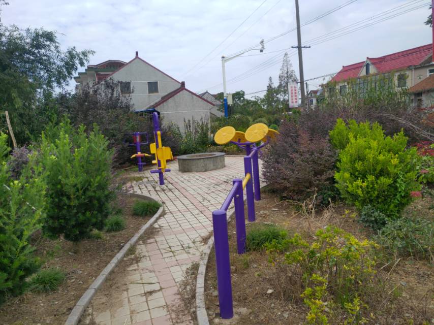 浜東村樂動健身點