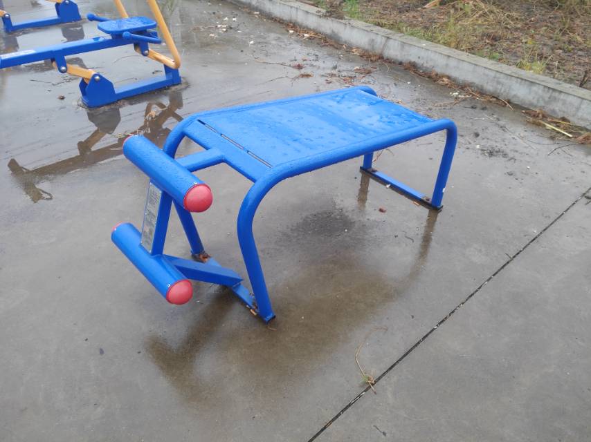 仰臥起坐板 仰臥起坐板