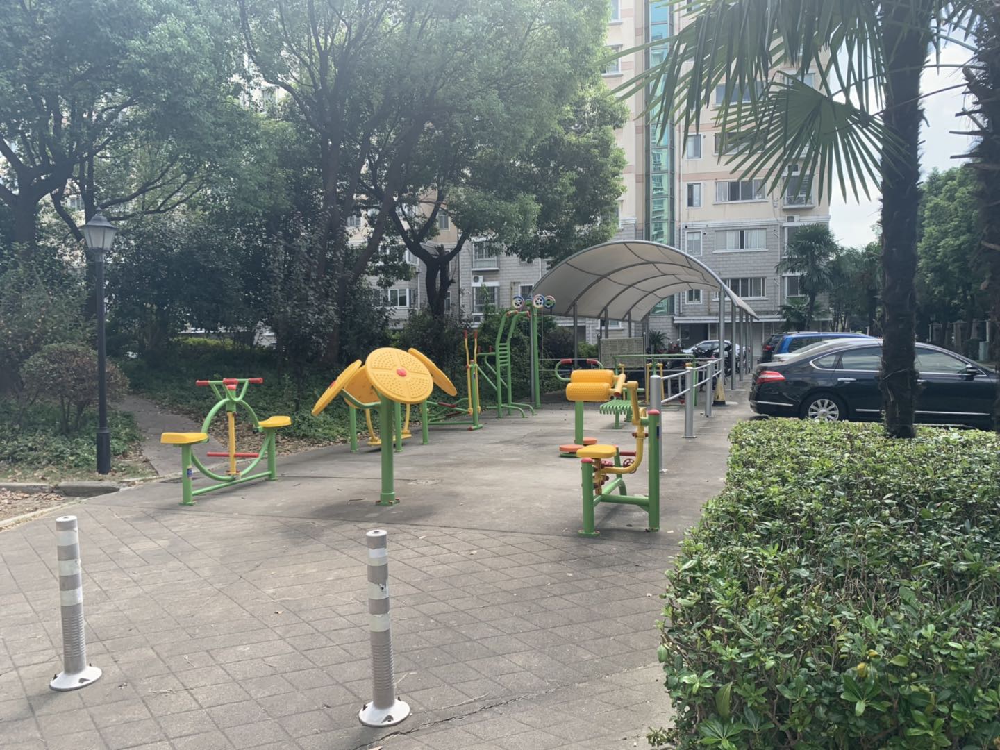 華亭綠景苑北區