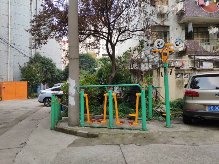 肇清健身點(diǎn)（1）