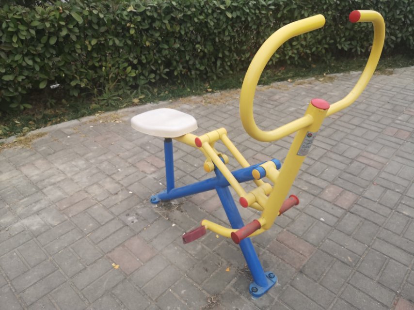 健騎器 健騎器