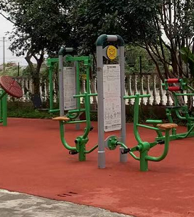 智能健身車(chē)