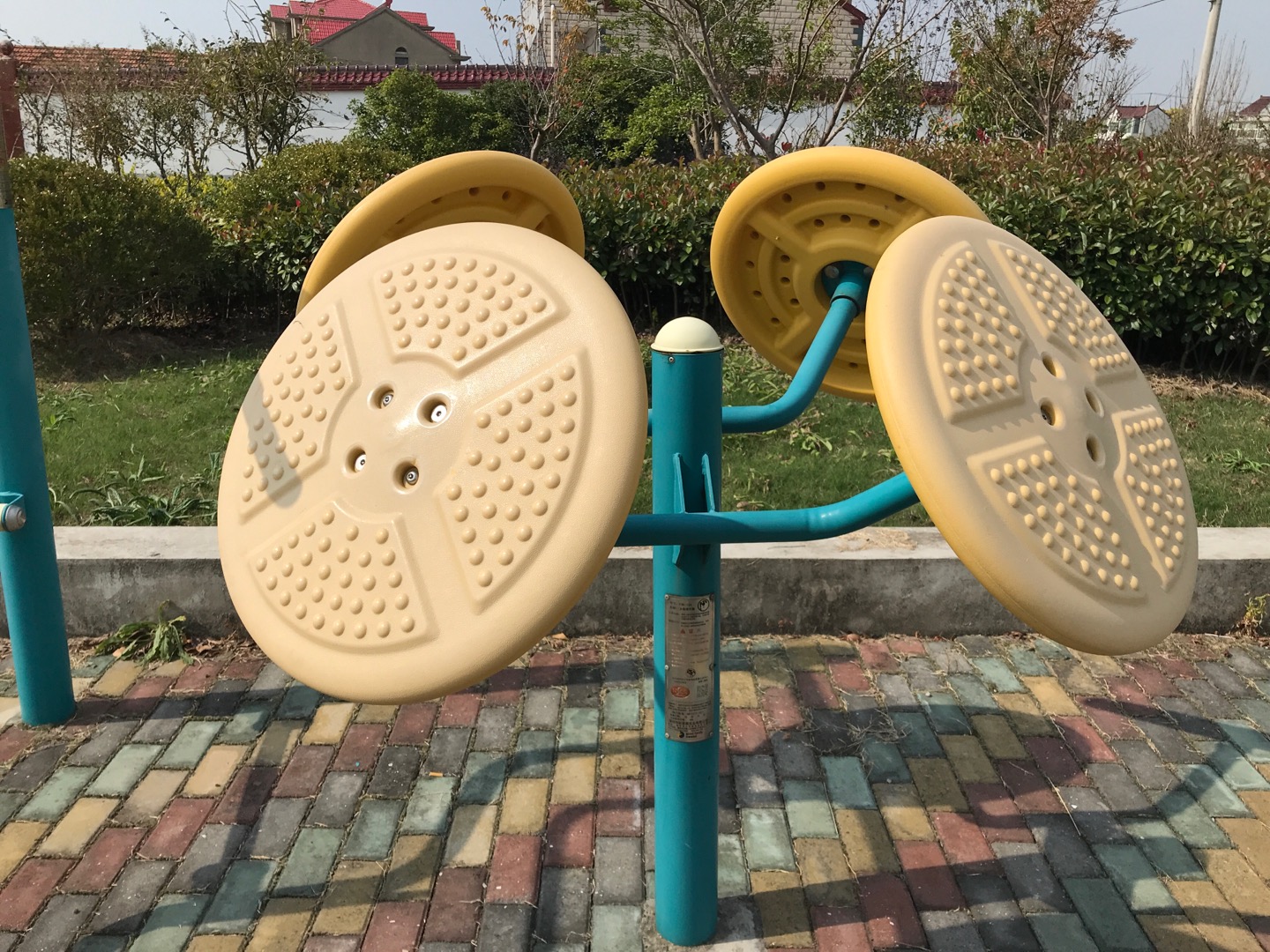 太極推手器 太極推手器