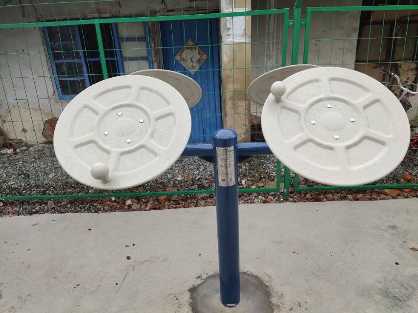 太極揉推器 太極揉推器