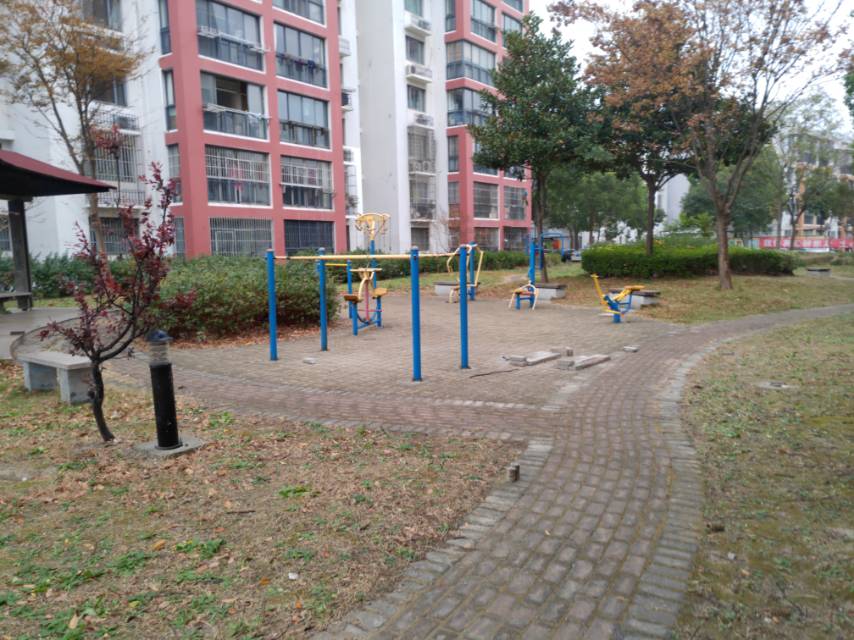 云松景庭健身點