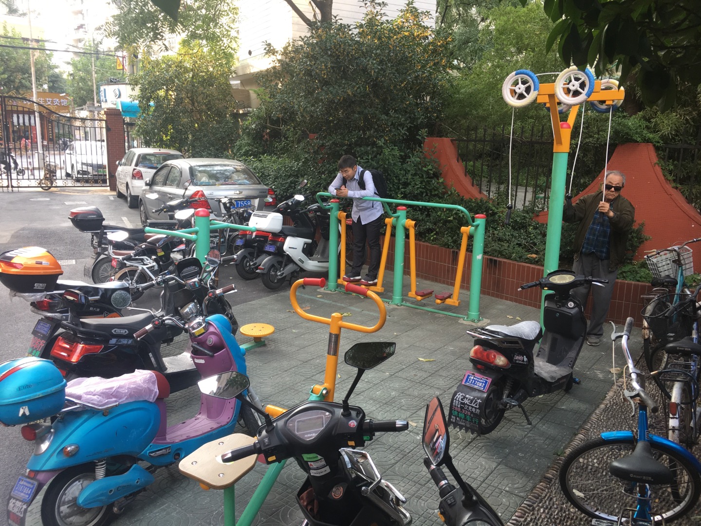 恒益市民健身點（3)