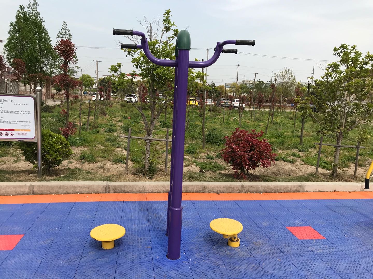 雙位轉腰器 雙位轉腰器