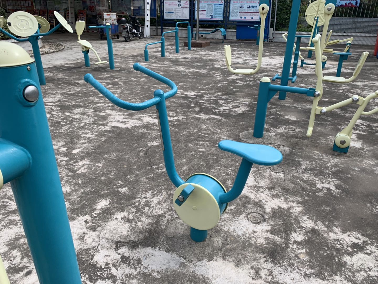 健身車 健身車