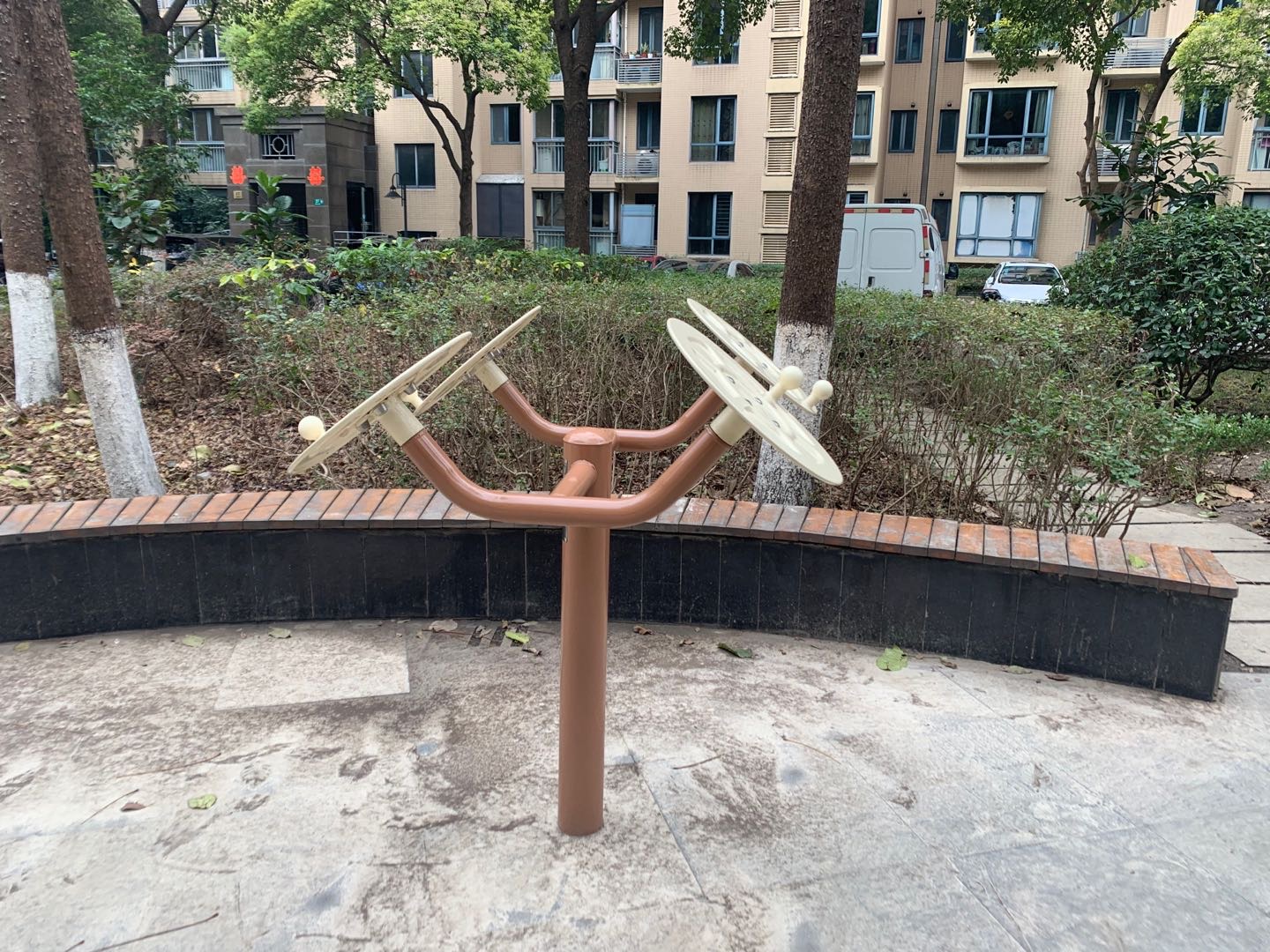 太極揉推器 太極揉推器