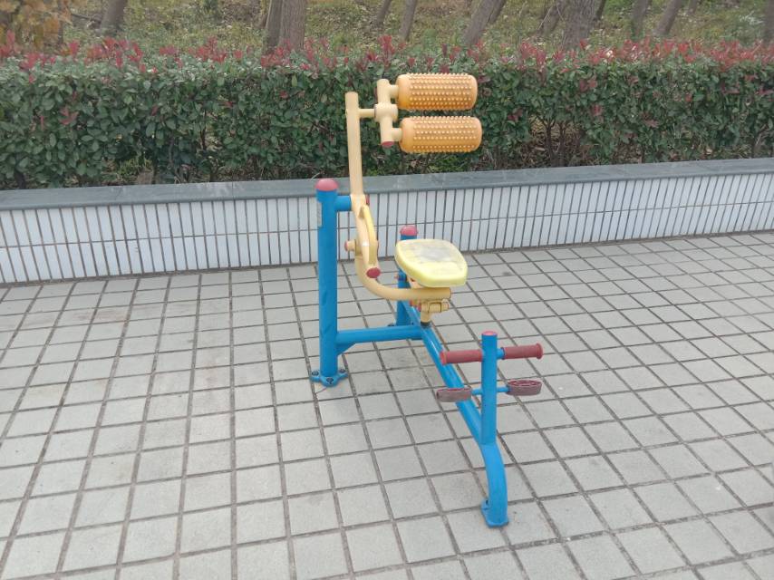 自重腰腹器 自重腰腹器