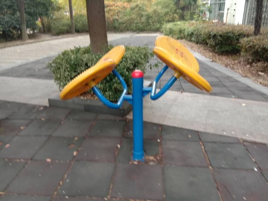 太極云手 太極云手