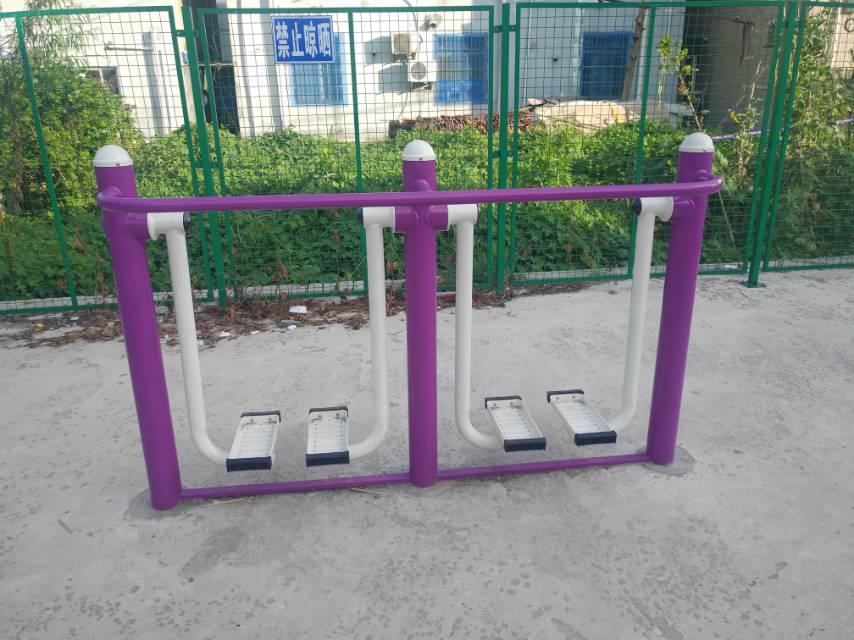雙位漫步機