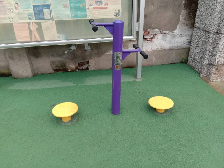 雙位扭腰器 雙位扭腰器