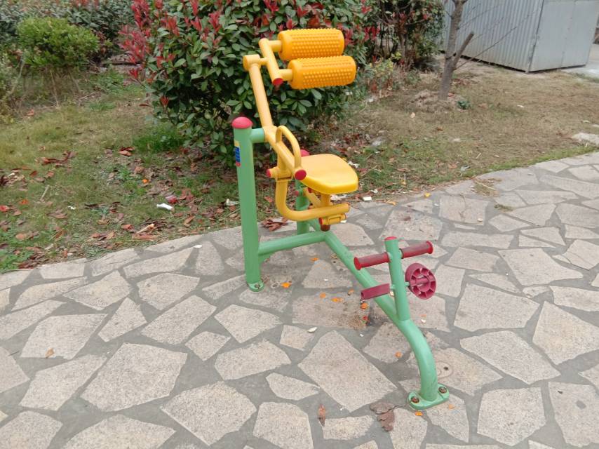 腹背鍛煉器 腹背鍛煉器