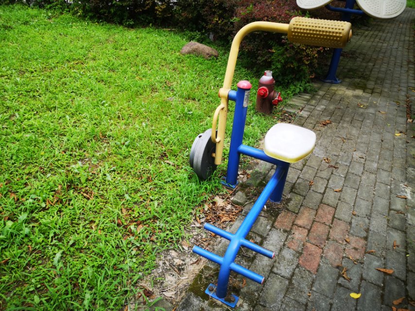 腹背鍛煉器 腹背鍛煉器