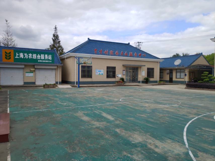 育才村農(nóng)民健身工程 育才村農(nóng)民健身工程
