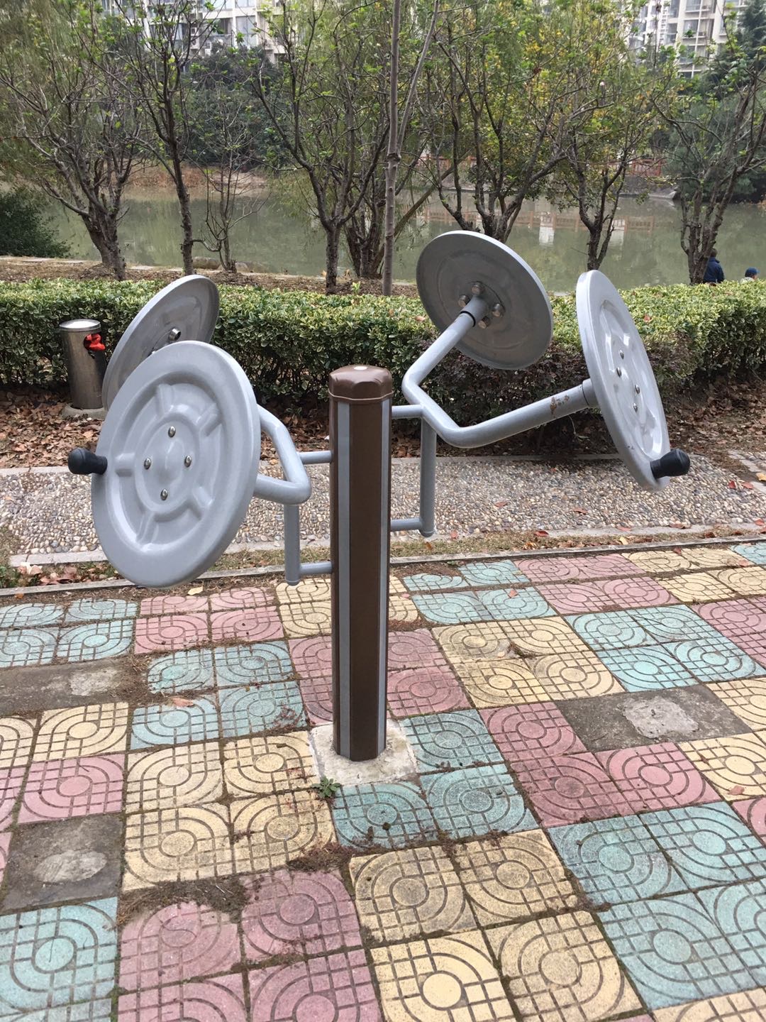 太極推手器 太極推手器