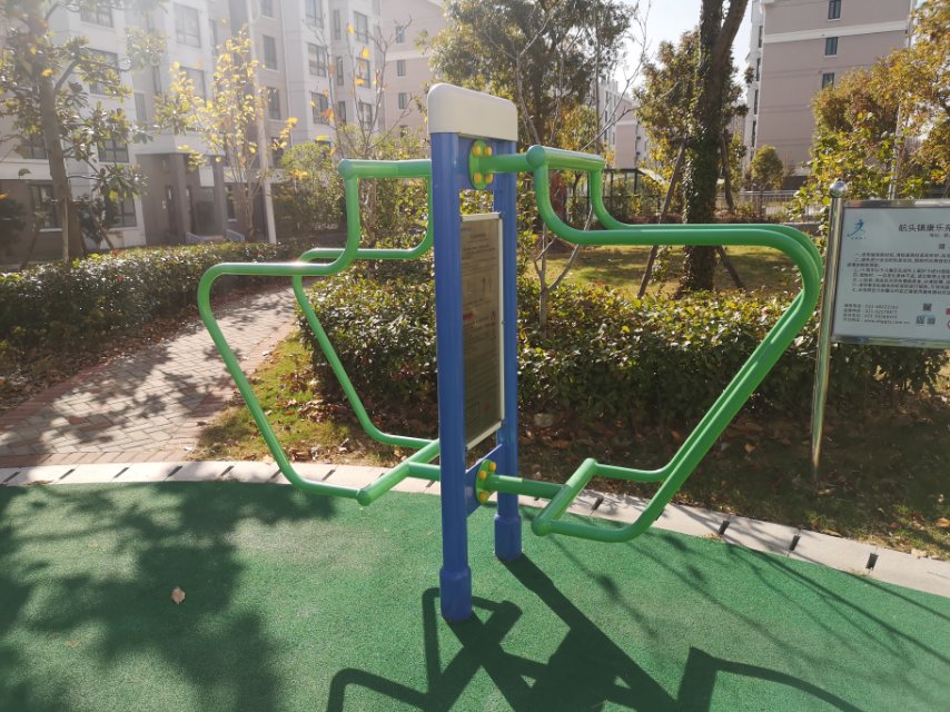 雙立柱曲臂訓練器 雙立柱曲臂訓練器