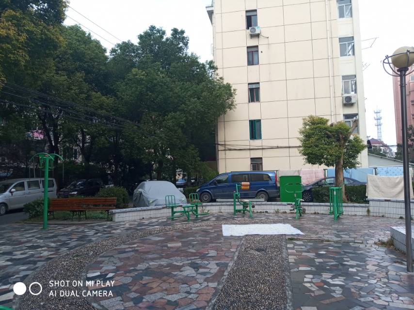 凌橋居委健身點2 凌橋居委健身點2