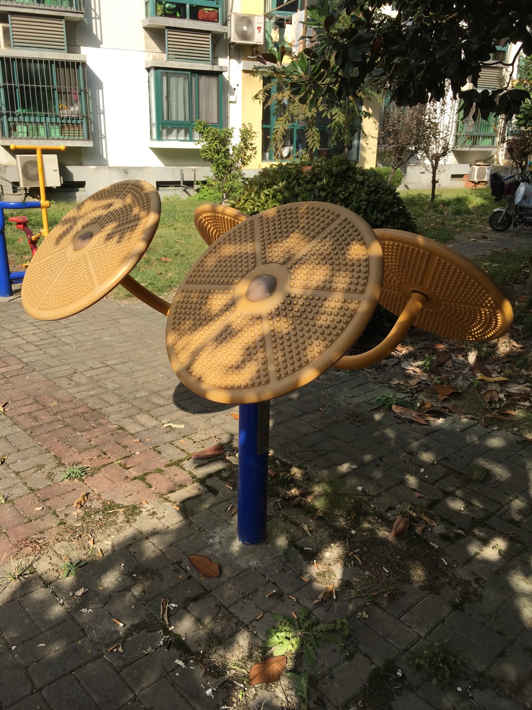 太極揉推器 太極揉推器