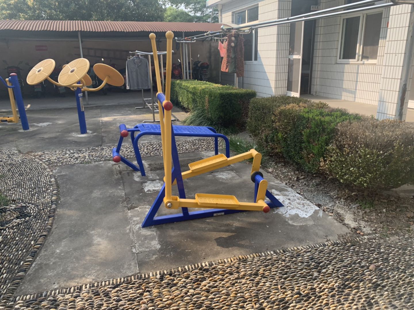 室外橢圓機 室外橢圓機
