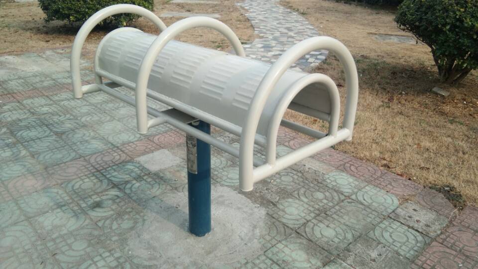 伸腰展背器 伸腰展背器