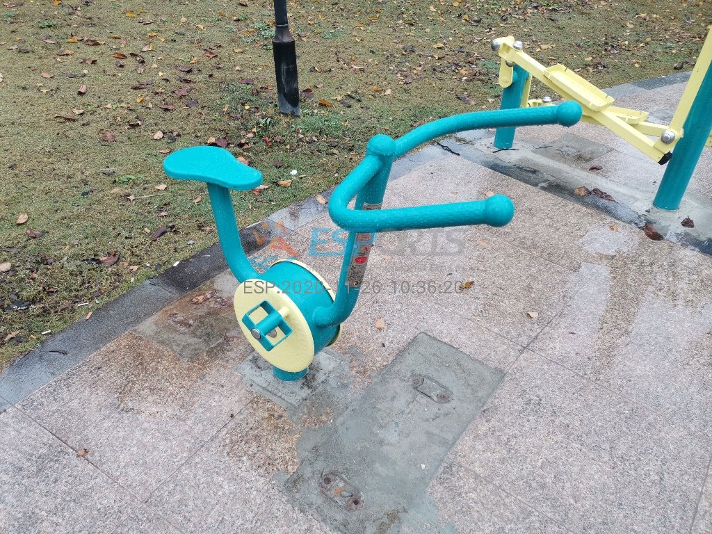 臥式健身車 臥式健身車