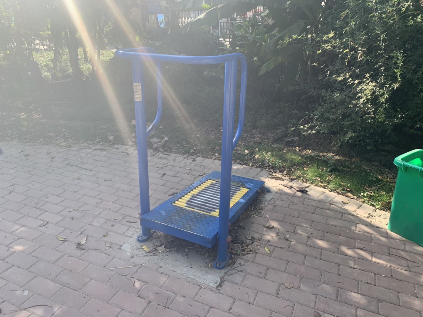 跑步器 跑步器