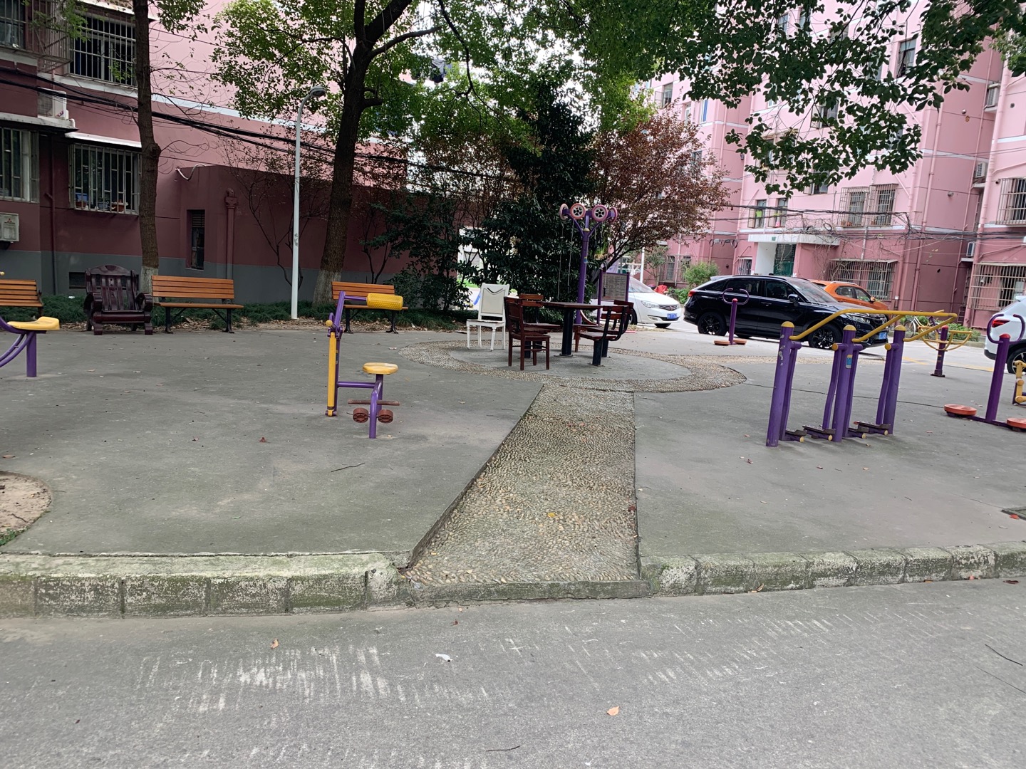 張楊北路588弄31號健身點 張楊北路588弄31號健身點