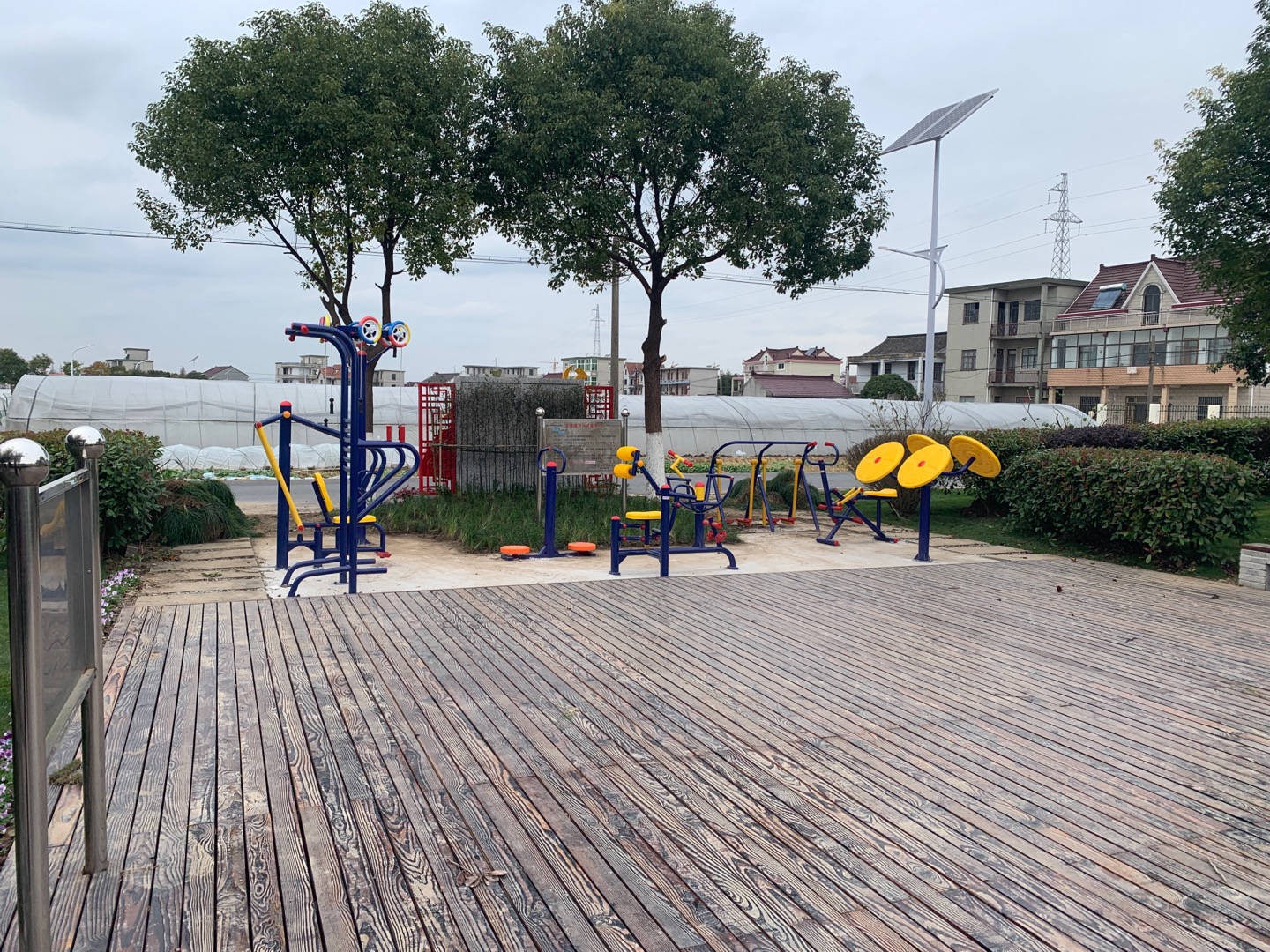 萬(wàn)祥鎮(zhèn)萬(wàn)興村健身點(diǎn) 萬(wàn)祥鎮(zhèn)萬(wàn)興村健身點(diǎn)