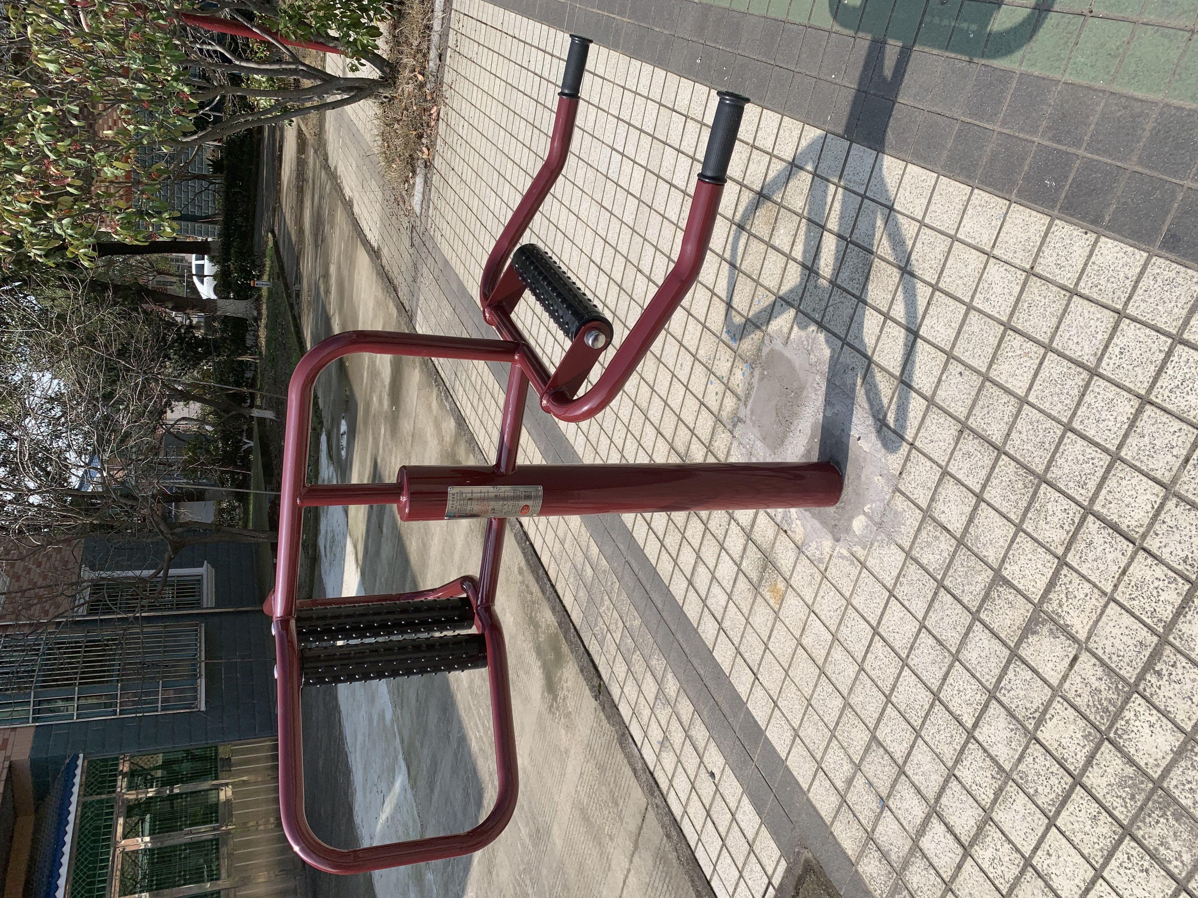 腰背按摩器 腰背按摩器