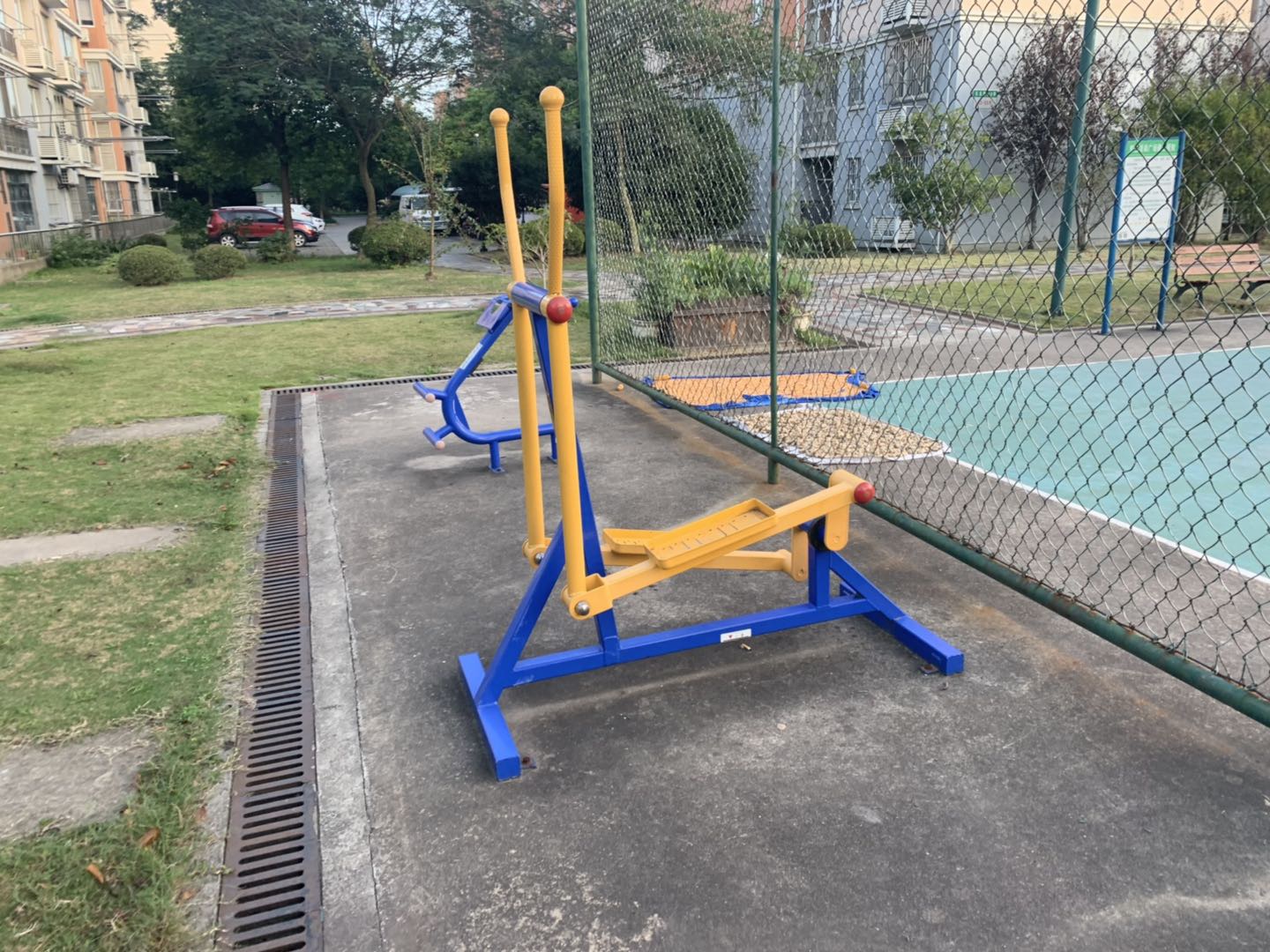 室外橢圓機 室外橢圓機