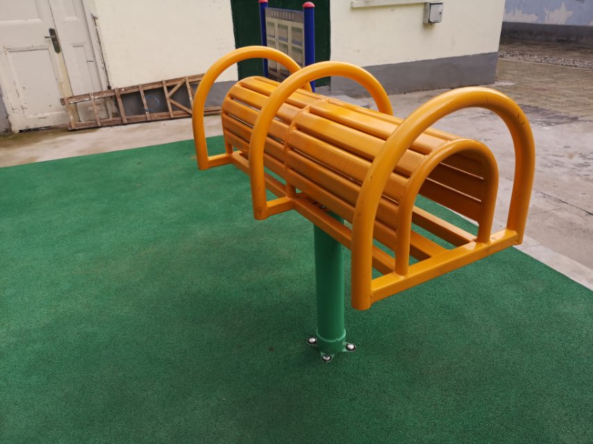 雙位伸腰伸背器 雙位伸腰伸背器