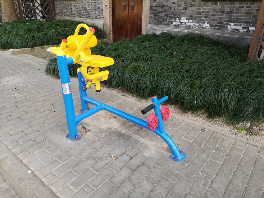 自重腰腹鍛煉器 自重腰腹鍛煉器